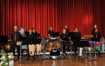 Percussion Ensemble 2012