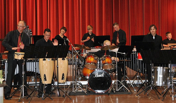 Percussion Main