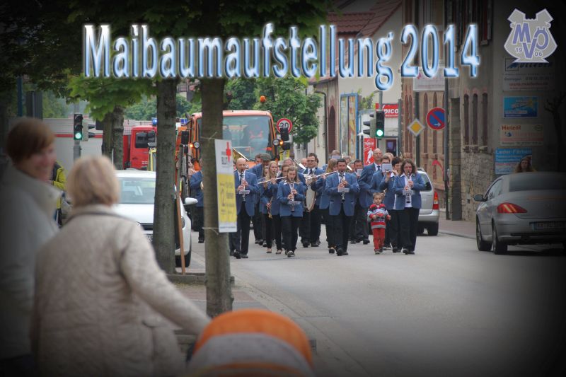 maibaumaufstellung 2014 titel