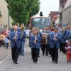 Maibaumaufstellung 2014