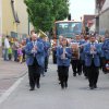Maibaumaufstellung 2014