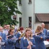 Maibaumaufstellung 2014