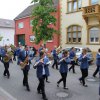 Maibaumaufstellung 2014