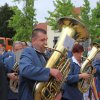 Maibaumaufstellung 2014