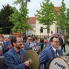 Maibaumaufstellung 2014