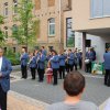 Maibaumaufstellung 2014