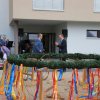 Maibaumaufstellung 2014