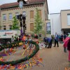 Maibaumaufstellung 2014