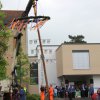 Maibaumaufstellung 2014
