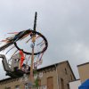 Maibaumaufstellung 2014