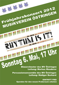 rhythm is it big